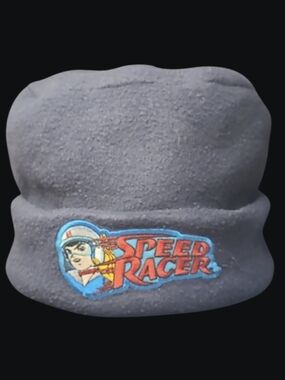 SPEED RACER FLEECE BEANIE STYLE HAT